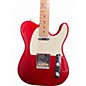 Used 2017 Fender American Professional Telecaster Candy Apple Red Solid Body Electric Guitar