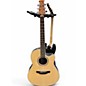 Used Applause AB24 Natural Acoustic Electric Guitar thumbnail