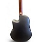Used Applause AB24 Natural Acoustic Electric Guitar