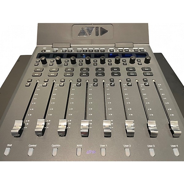 Used Avid S1