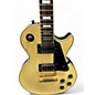 Used Epiphone Les Paul Custom Alpine White Solid Body Electric Guitar thumbnail