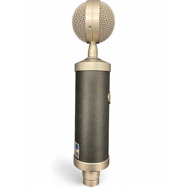 Used Blue Baby Bottle Condenser Microphone