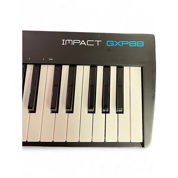 Used Nektar GXP88 MIDI Controller