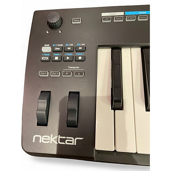 Used Nektar GXP88 MIDI Controller