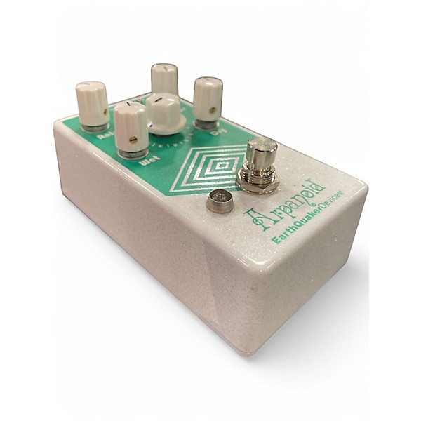 Used EarthQuaker Devices Arpanoid Polyphonic Pitch Arpeggiator Effect Pedal