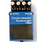 Used BOSS CS3 Compressor Sustainer Effect Pedal thumbnail