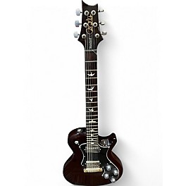 Used PRS S2 Singlecut Standard 22 Mahogany Solid Body Electric Guitar