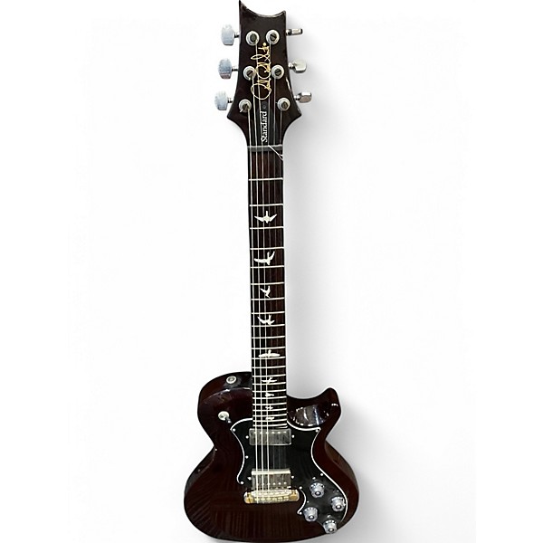 Used PRS S2 Singlecut Standard 22 Mahogany Solid Body Electric Guitar