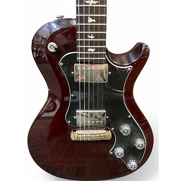 Used PRS S2 Singlecut Standard 22 Mahogany Solid Body Electric Guitar