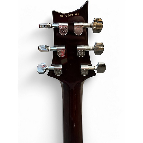 Used PRS S2 Singlecut Standard 22 Mahogany Solid Body Electric Guitar