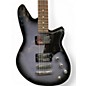Used Reverend Descent RA  Periwinkle Baritone Guitars thumbnail