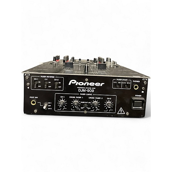 Used Pioneer DJ DJM909 DJ Mixer