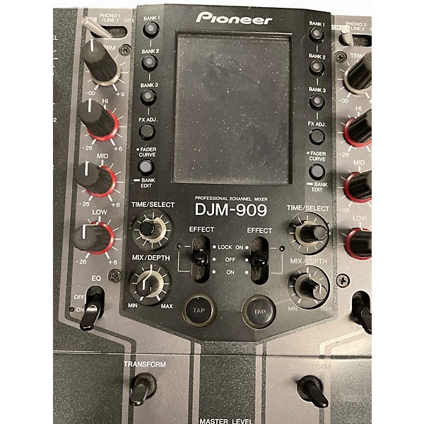 Used Pioneer DJ DJM909 DJ Mixer