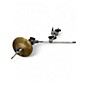 Used MEINL 6in Benny Greb Artist Concept Model Byzance Crasher Hats Cymbal
