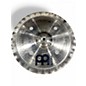 Used MEINL 12in Generation X Signature Benny Greb Trash Hat Hi-Hat Effects  Cymbal thumbnail