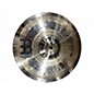 Used MEINL 12in Generation X Signature Benny Greb Trash Hat Hi-Hat Effects  Cymbal