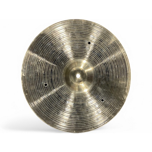 Used MEINL 12in Generation X Signature Benny Greb Trash Hat Hi-Hat Effects  Cymbal