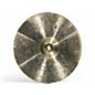 Used MEINL 12in Generation X Signature Benny Greb Trash Hat Hi-Hat Effects  Cymbal