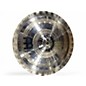 Used MEINL 12in Generation X Signature Benny Greb Trash Hat Hi-Hat Effects  Cymbal
