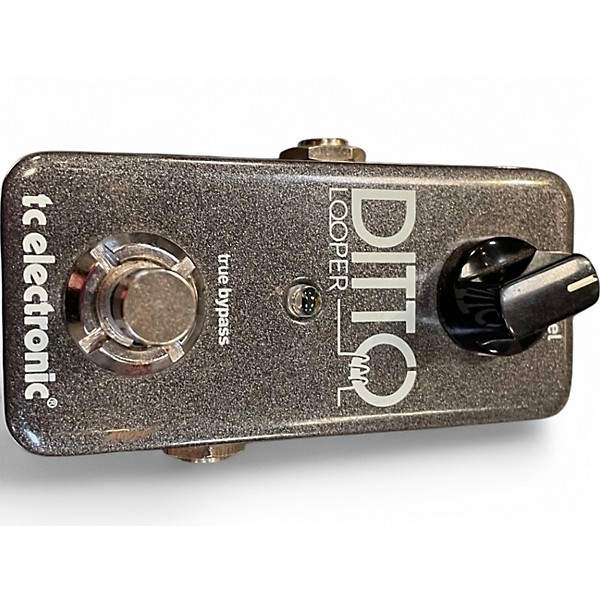 Used TC Electronic Ditto Looper Pedal