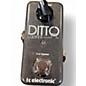 Used TC Electronic Ditto Looper Pedal