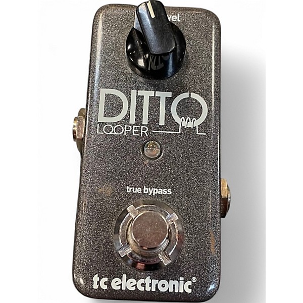 Used TC Electronic Ditto Looper Pedal