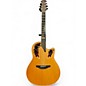 Vintage 1993 Ovation COLLECTORS SERIE 93 Natural Acoustic Electric Guitar thumbnail