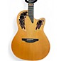 Vintage 1993 Ovation COLLECTORS SERIE 93 Natural Acoustic Electric Guitar