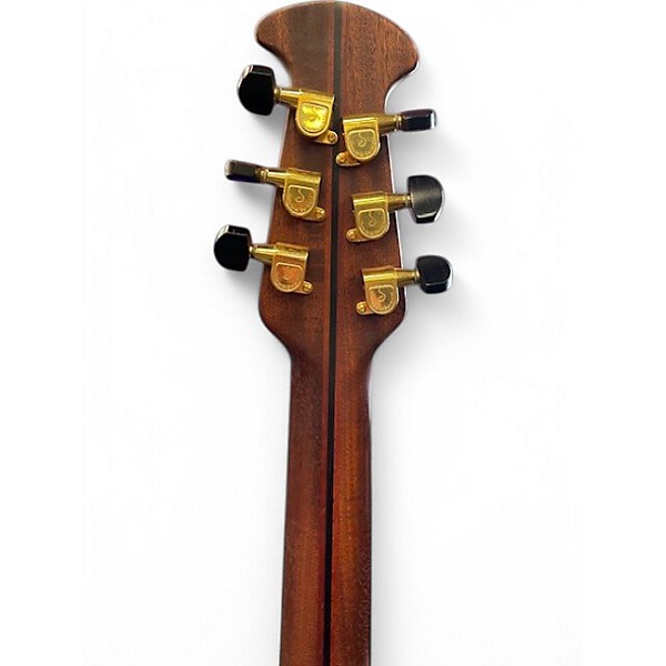 Vintage 1993 Ovation COLLECTORS SERIE 93 Natural Acoustic Electric Guitar