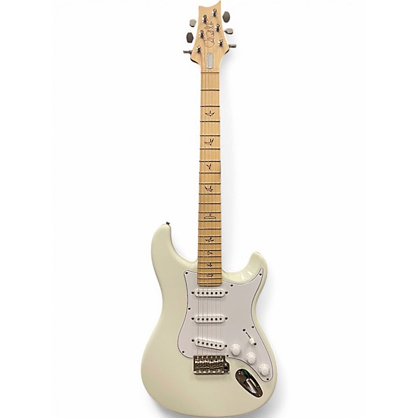 Used PRS Silver Sky John Mayer Signature Alpine White Solid Body Electric Guitar,Specials : American Fashion Style Bags On Sale