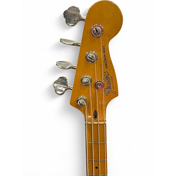 Used Fender Vintage 1983 Fender Elite II Precision Bass