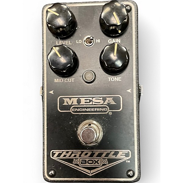 Used MESA/Boogie Throttle Box Effect Pedal,New Products : American Fashion Style Bags On Sale