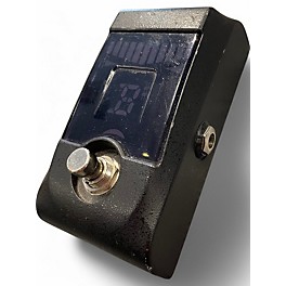 Used KORG PB01 Pitchblack Chromatic Tuner Pedal