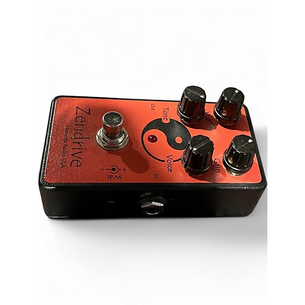 Used Hermida Audio Usa Zen Drive Effect Pedal
