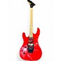 Used Kramer Striker Custom Left Handed RED Electric Guitar