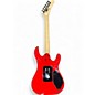 Used Kramer Striker Custom Left Handed RED Electric Guitar