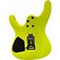 Used Ibanez S1XXV 25th Anniversary Fluorescent Yellow Solid Body Electric Guitar