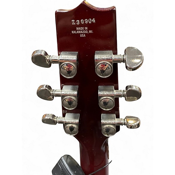 Used Heritage H150P Iced Tea Solid Body Electric Guitar