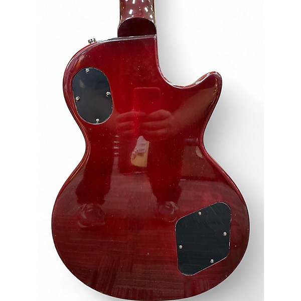 Used Heritage H150P Iced Tea Solid Body Electric Guitar