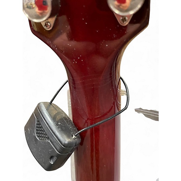 Used Heritage H150P Iced Tea Solid Body Electric Guitar