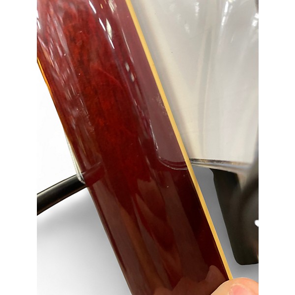 Used Heritage H150P Iced Tea Solid Body Electric Guitar