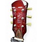 Used CMG Guitars ASHLEE 2 Color Sunburst Solid Body Electric Guitar