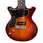 Used CMG Guitars ASHLEE 2 Color Sunburst Solid Body Electric Guitar