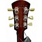 Used CMG Guitars ASHLEE 2 Color Sunburst Solid Body Electric Guitar