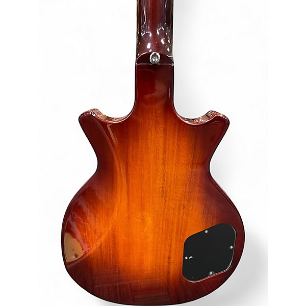 Used CMG Guitars ASHLEE 2 Color Sunburst Solid Body Electric Guitar