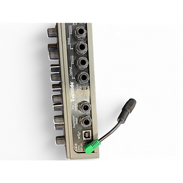 Used Eventide Used Eventide Pitch Factor Harmonizer Effect