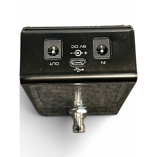 Used Peterson STROBOSTOMP HD Tuner Pedal