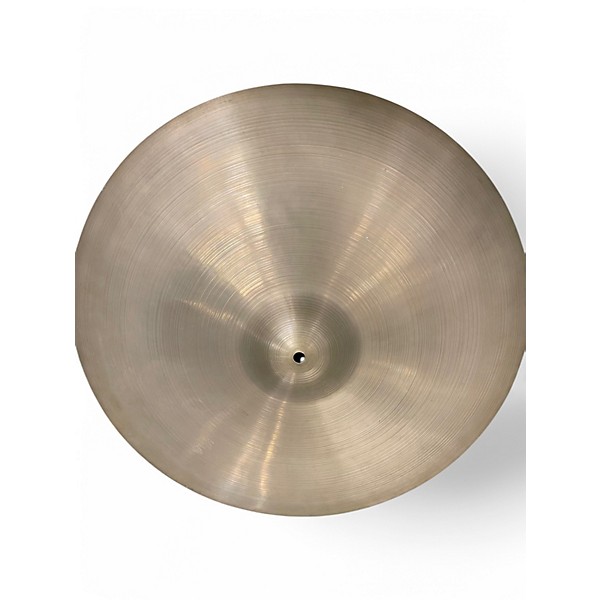 Used Zildjian 22in A Series Crash Ride Cymbal
