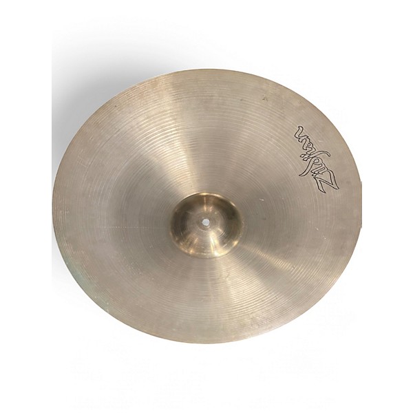 Used Zildjian 22in A Series Crash Ride Cymbal