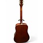 Used Recording King RDS11 sunburst Acoustic Electric Guitar
